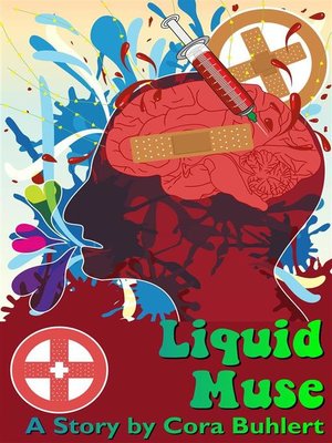 cover image of Liquid Muse